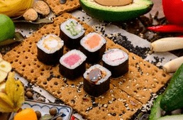 Классика с Огурцом ролл
