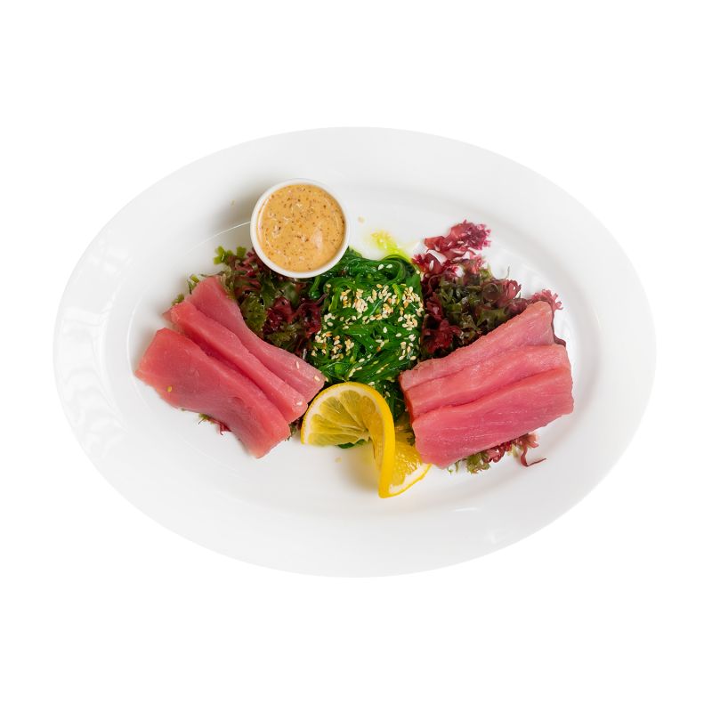 Сашими тунец