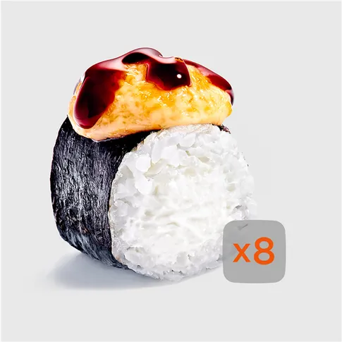 Запечённый мини со сливочным сыром