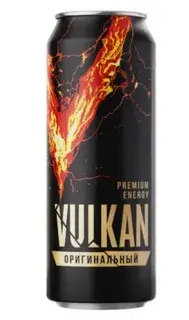 ВУЛКАН Эн. напиток
