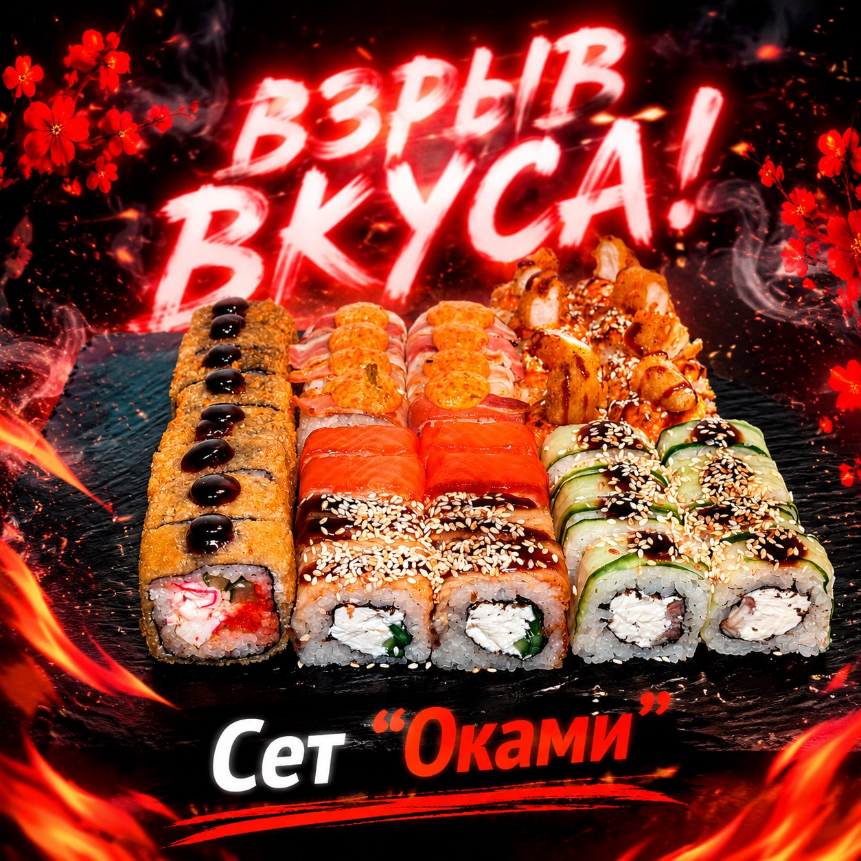 Сет Оками