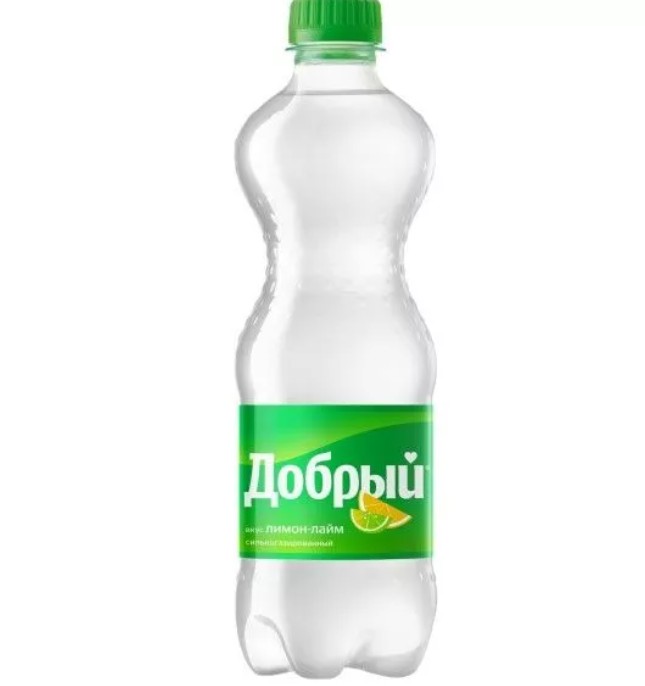 Добрый Лимон - лайм 0,5л