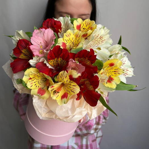Стойкая композиция