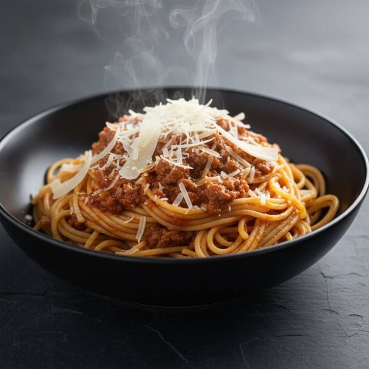 ПАСТА БОЛОНЬЕЗЕ
