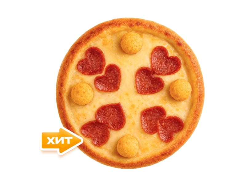 Пицца Заячий хвостик