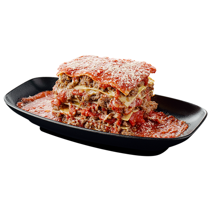 Лазанья с мясом