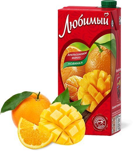 Любимый 0,95 л