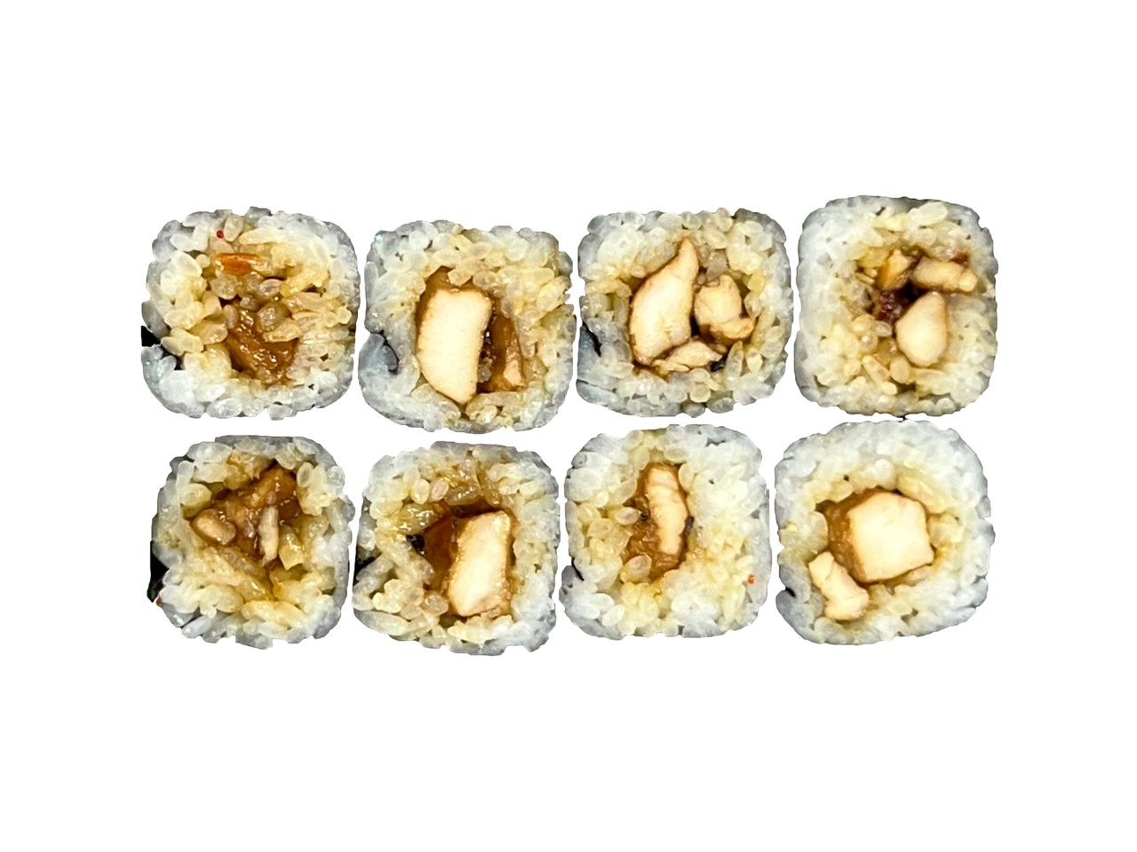 Классический с курицей