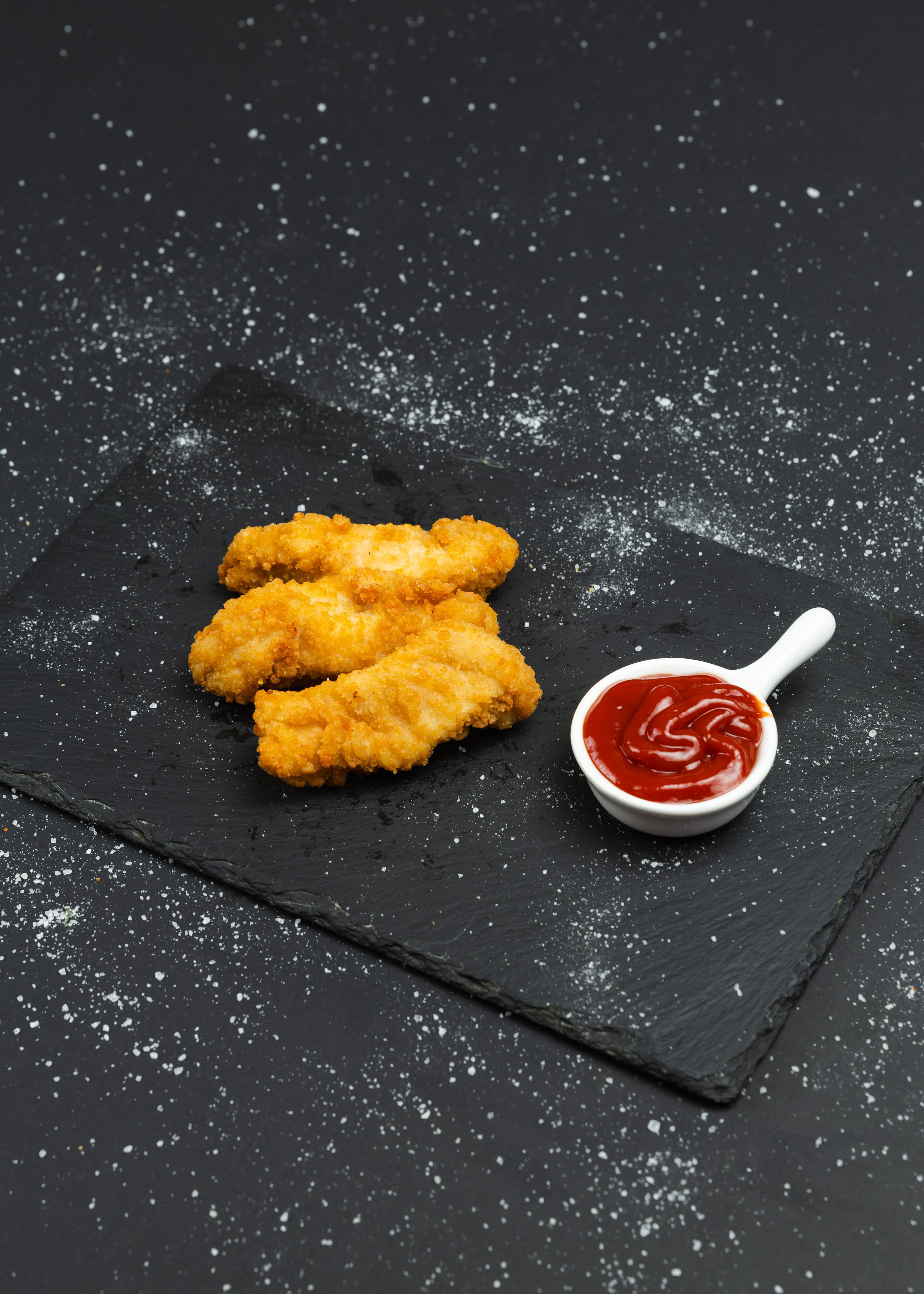 Стрипсы куриные 6 штук