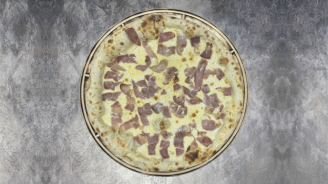 Карбонара, 32см