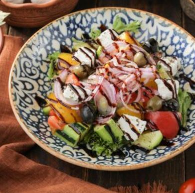 Салат Греческий