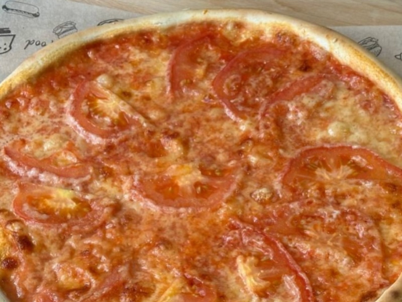 Пицца Маргарита