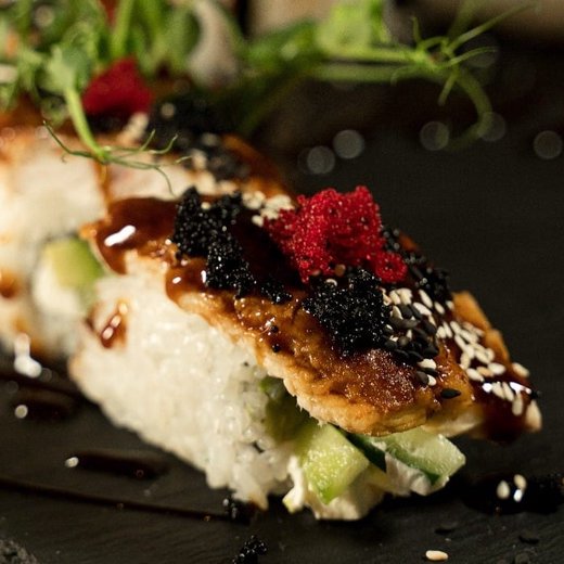 Дракон De luxe