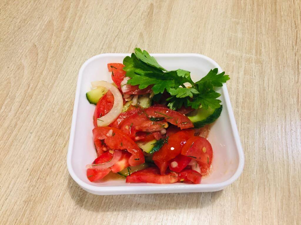 Салат Ереванский