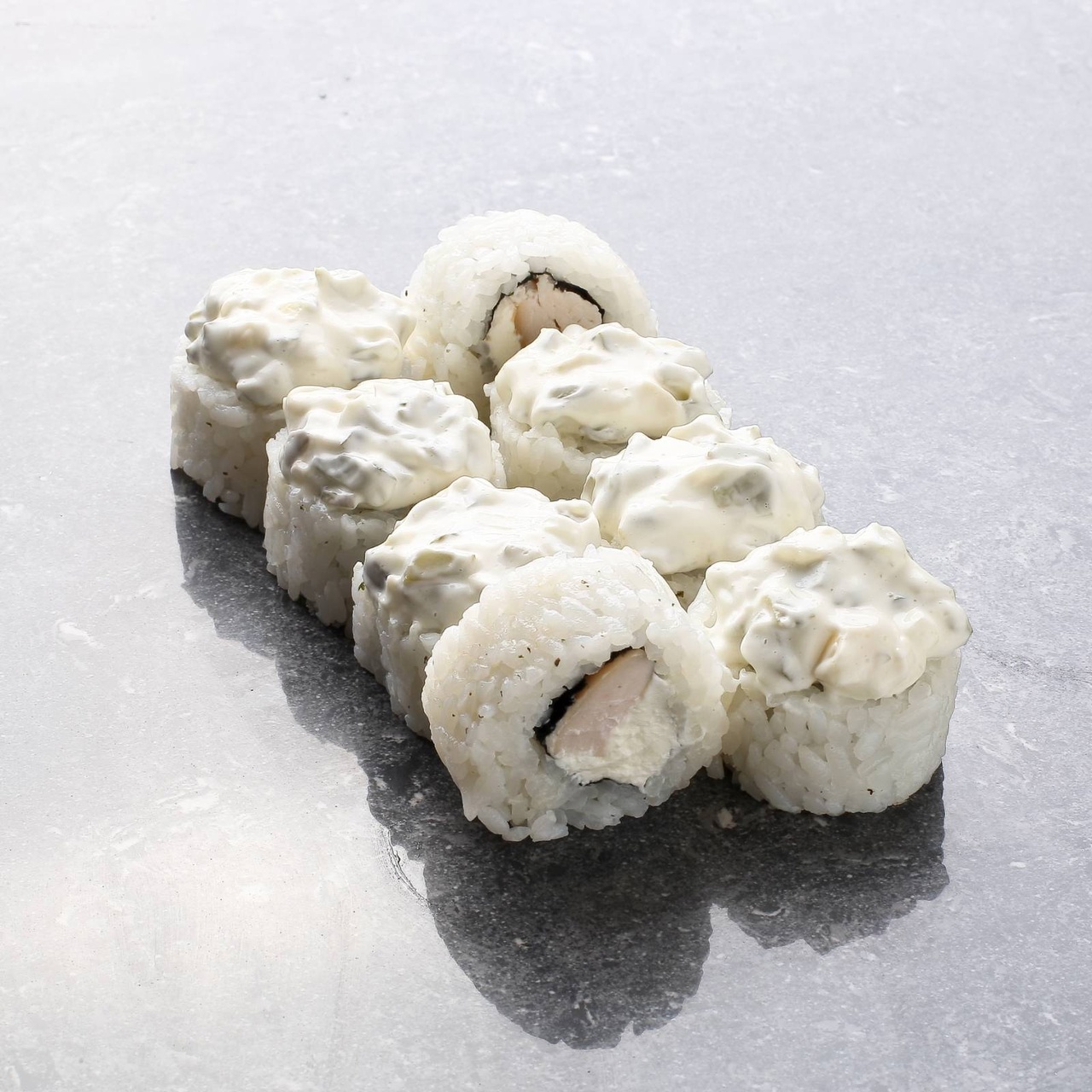 Ролл "Тар тар" с грудкой х/к