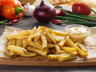 Картофель фри