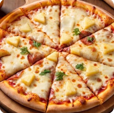 Пицца Гавайская