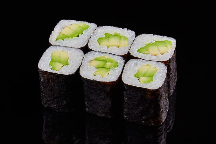 Маки Роллы Авокадо