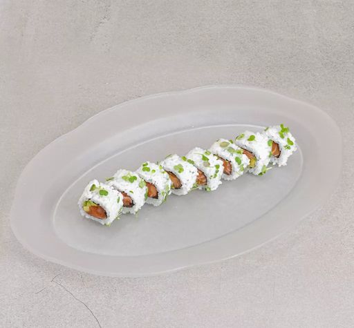 Ролл сашими лосось