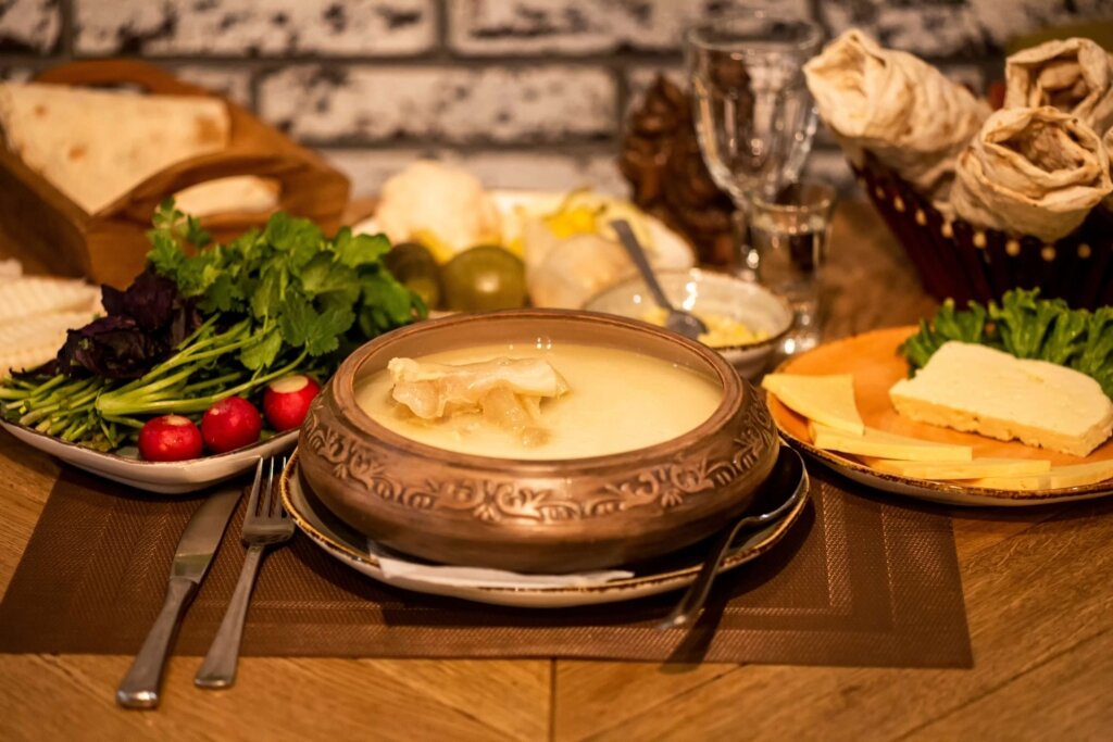 Хаш кавказский