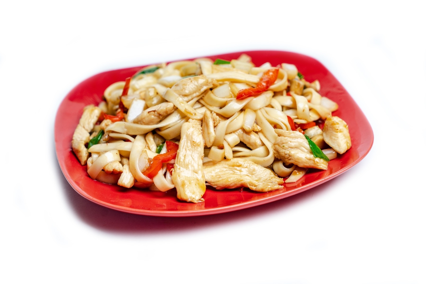 Удон в соусе Якитори