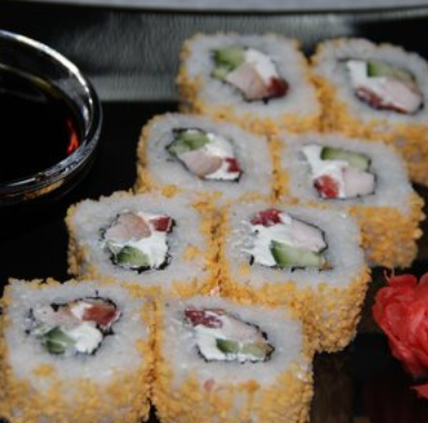 Ролл Цезарь