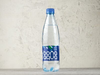 Вода Bona Aqua газированная