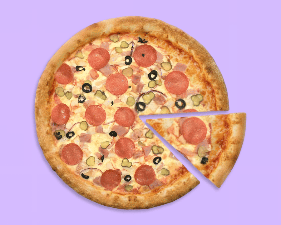 Мясная (25 см)