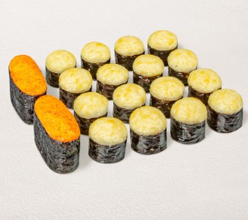 Запеченный сет