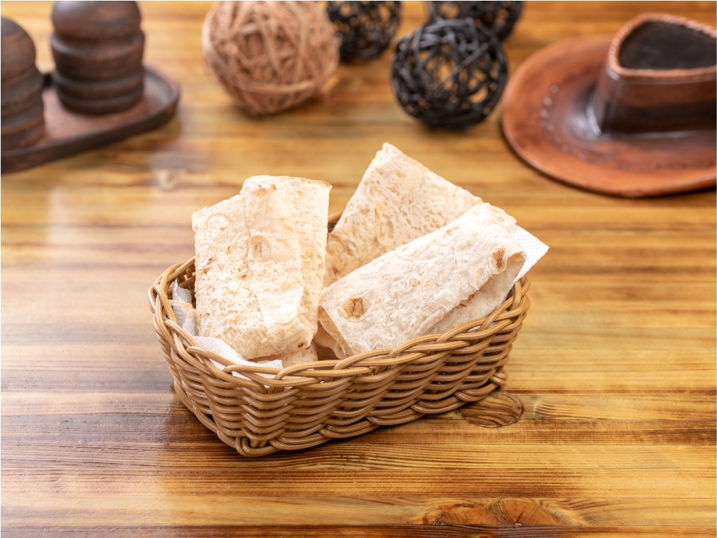 Мексиканская лепёшка 3к.