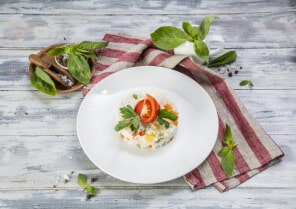 Рис с овощами