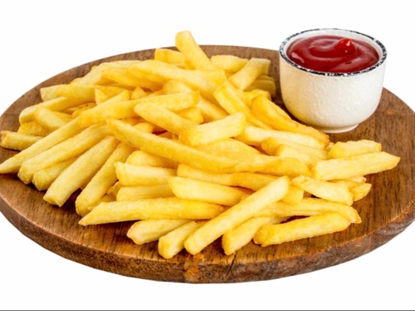 Картофель фри на компанию