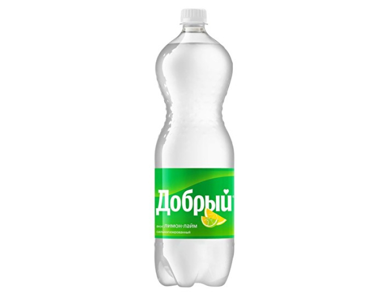 ДОБРЫЙ ЛИМОН-ЛАЙМ