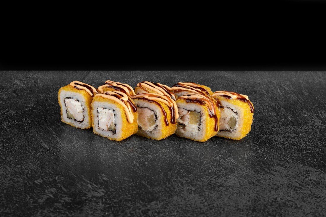 Жареный спайси-чикен 300 гр