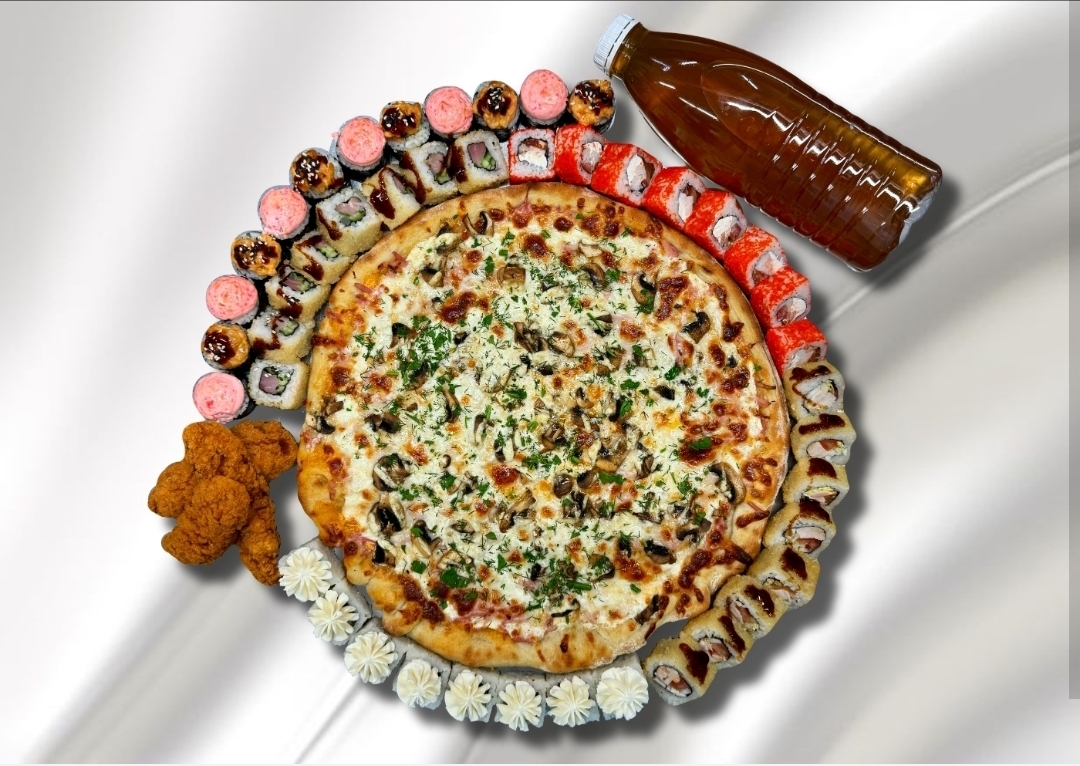 Комбо Осака