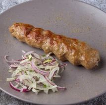 Люля-кебаб из курицы