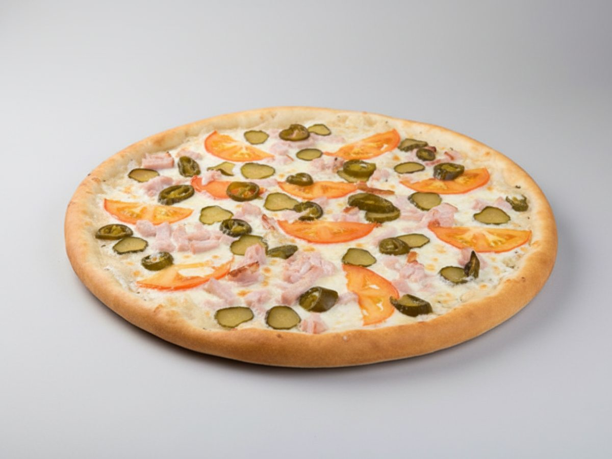 Пицца Мексиканская (острая) 33см