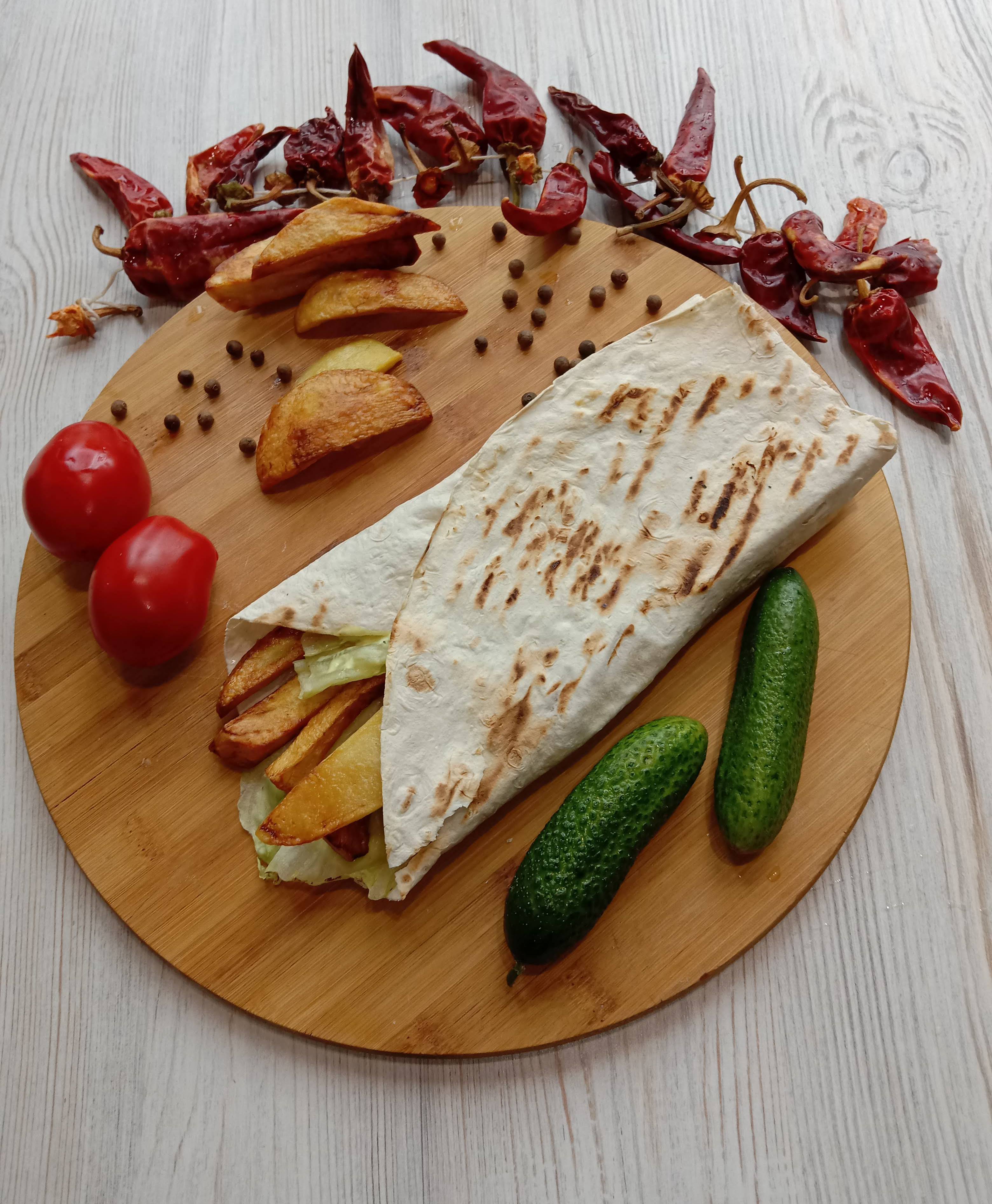 Шаурма арабская