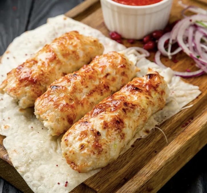 Люля из курицы