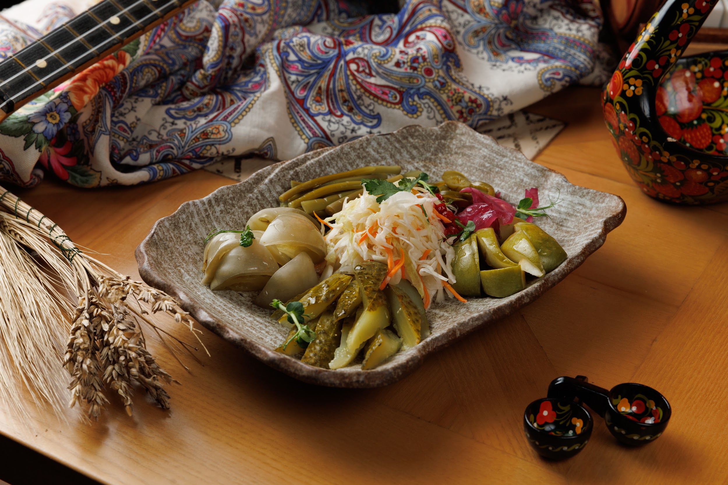 Разносол от "Матрешки"