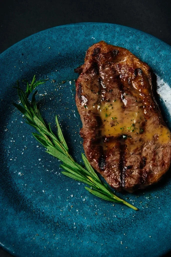 Стейк Стриплойн: Илья Муромец