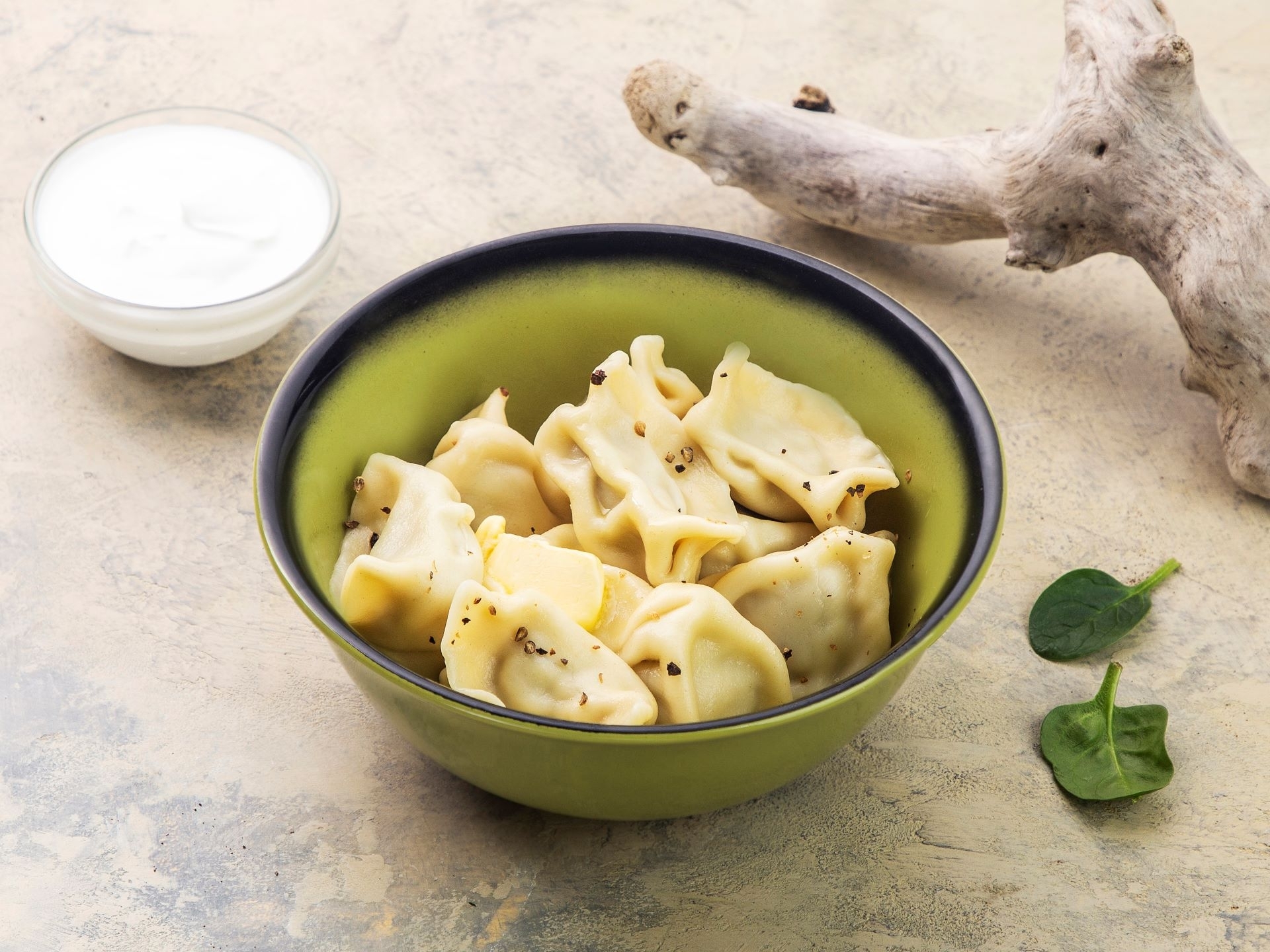 Пельмени классические