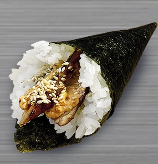 Хэнд ролл угорь