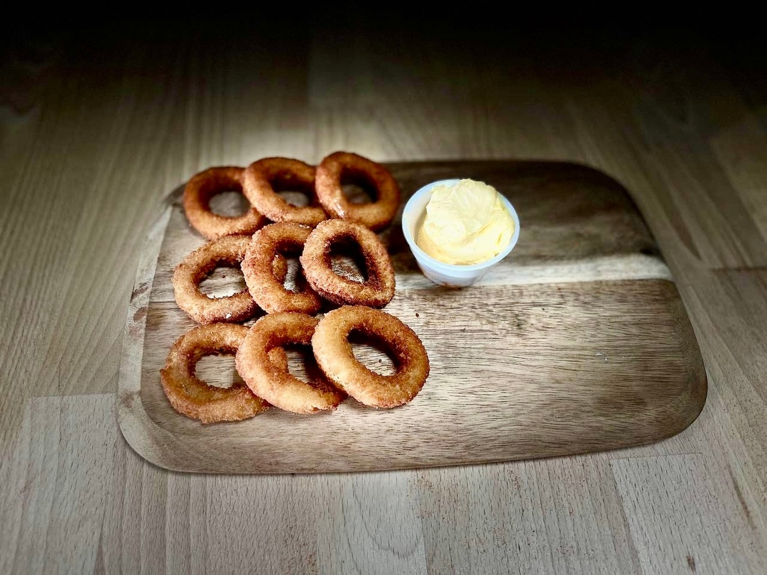 Луковые кольца