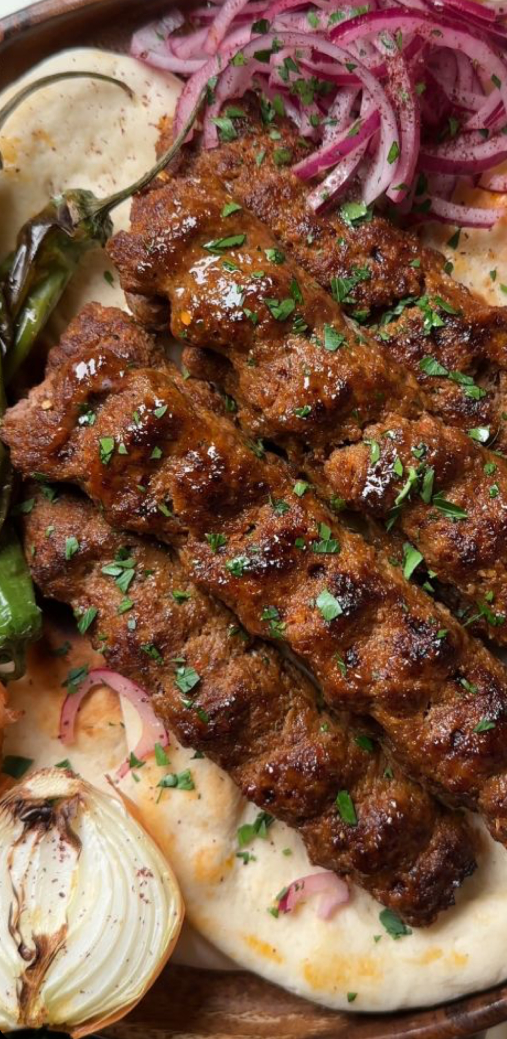 Люля кебаб свиной 