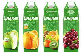 Сок "Добрый"