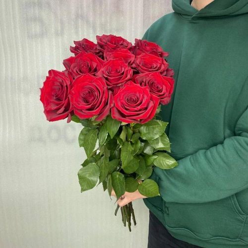 11 роз Эквадора