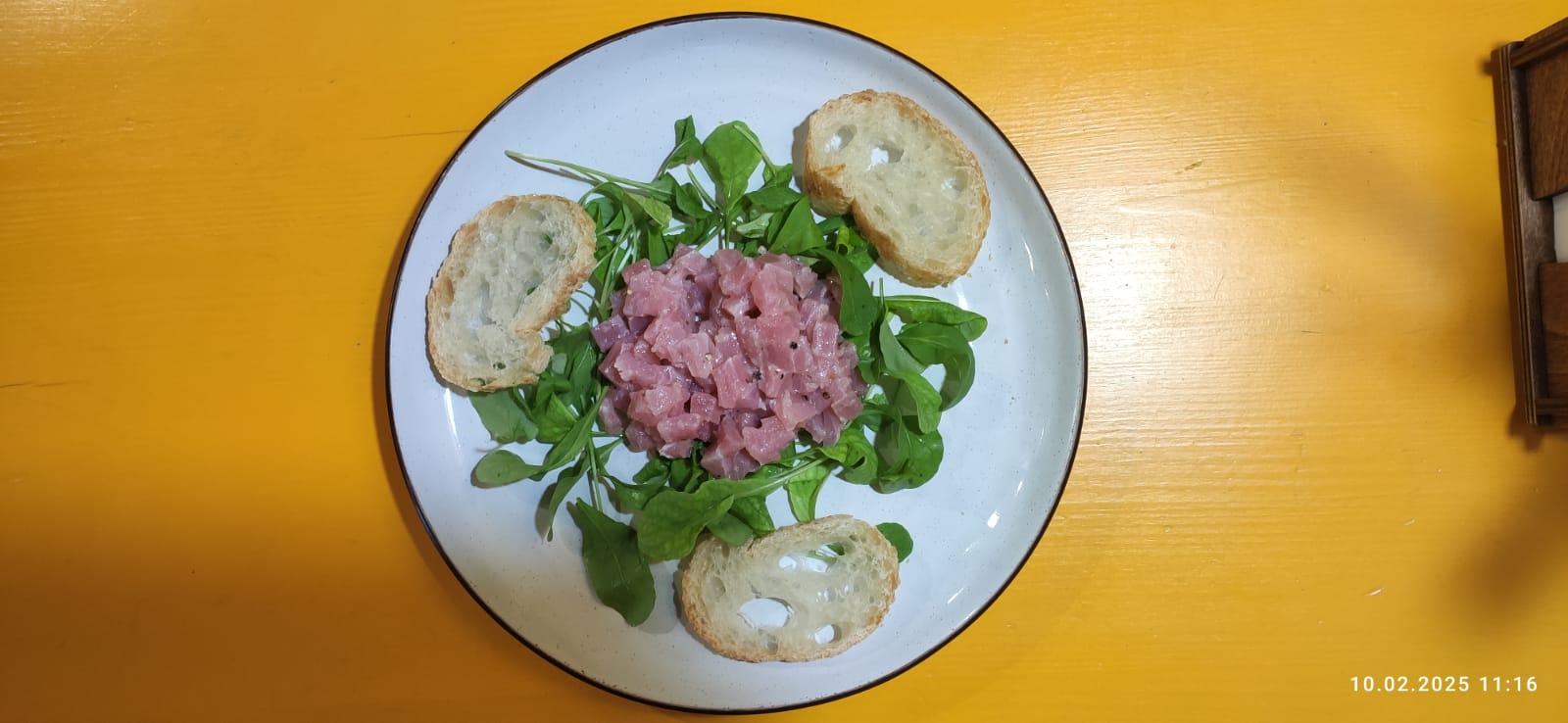 Тар тар из тунца