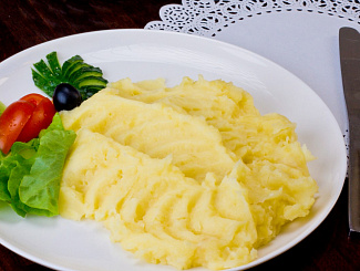 Картофельное пюре