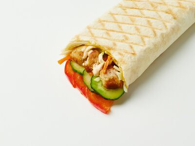 Шаурма с курицей (стандарт)